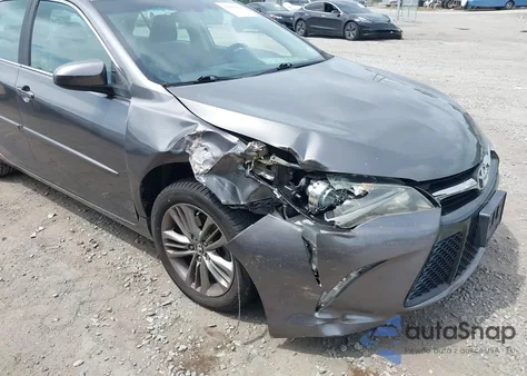 2016 Toyota Camry Se from USA, damaged, VIN 4T1BF1FK9GU140374